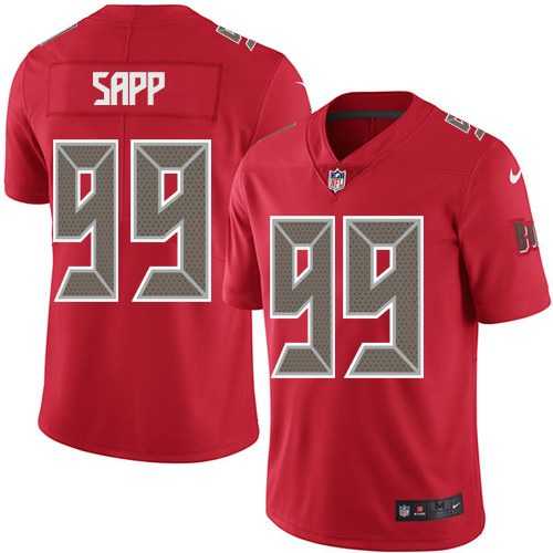 Nike Buccaneers 99 Warren Sapp Red Color Rush Limited Jersey Dzhi,We sell and wholesale Nike Buccaneers 99 Warren Sapp Red Color Rush Limited Jersey Dzhi on line form chian!